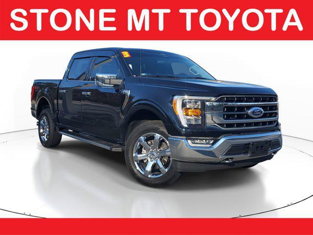used 2023 Ford F-150 car, priced at $51,949