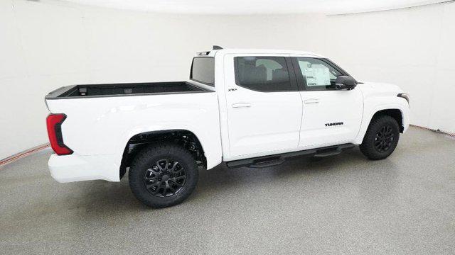 new 2026 Toyota Tundra car, priced at $66,419