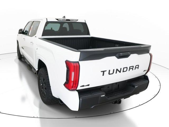 new 2026 Toyota Tundra car, priced at $66,419