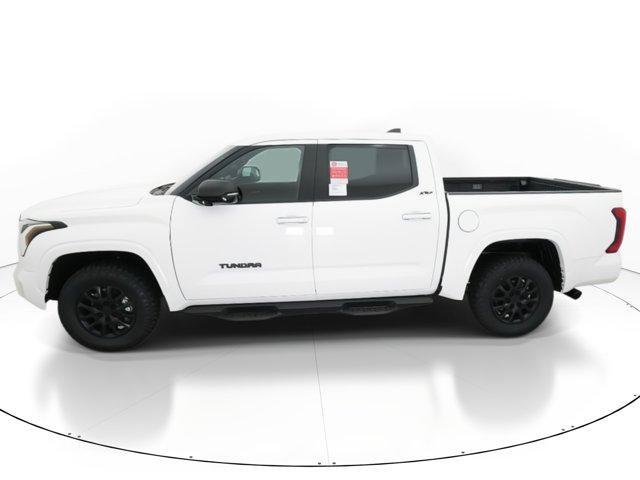 new 2026 Toyota Tundra car, priced at $66,419