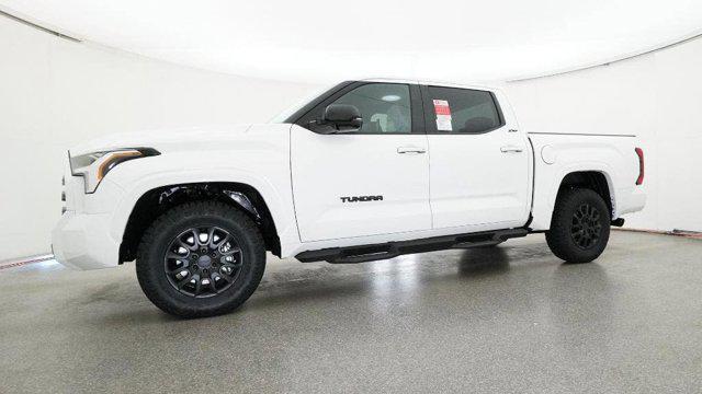 new 2026 Toyota Tundra car, priced at $66,419