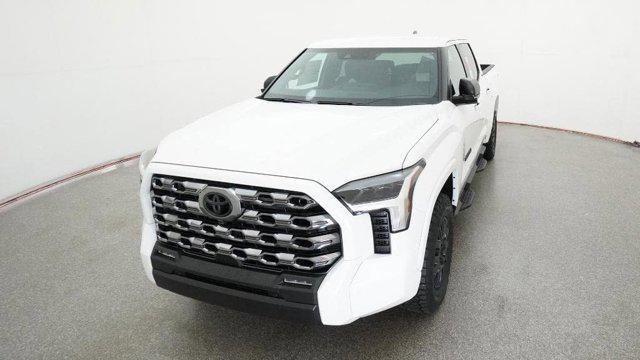 new 2026 Toyota Tundra car, priced at $66,419