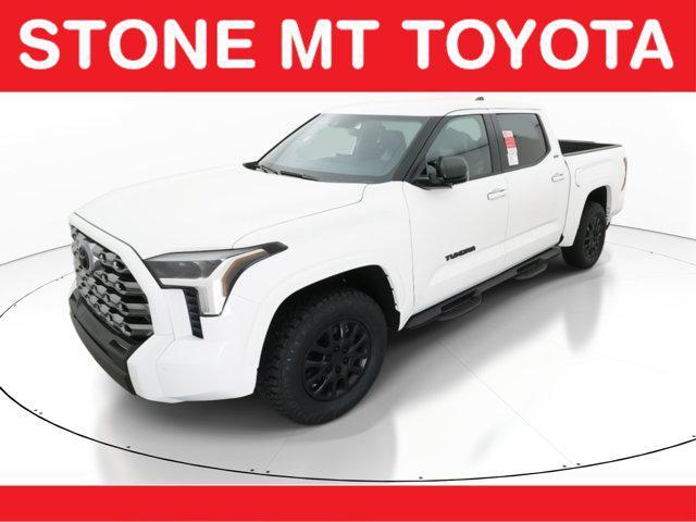 new 2026 Toyota Tundra car, priced at $66,419