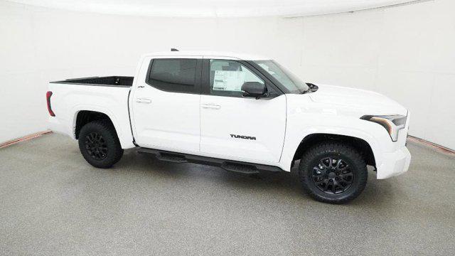 new 2026 Toyota Tundra car, priced at $66,419