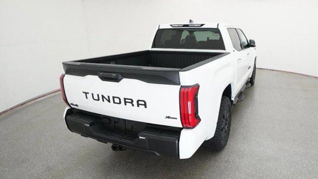 new 2026 Toyota Tundra car, priced at $66,419