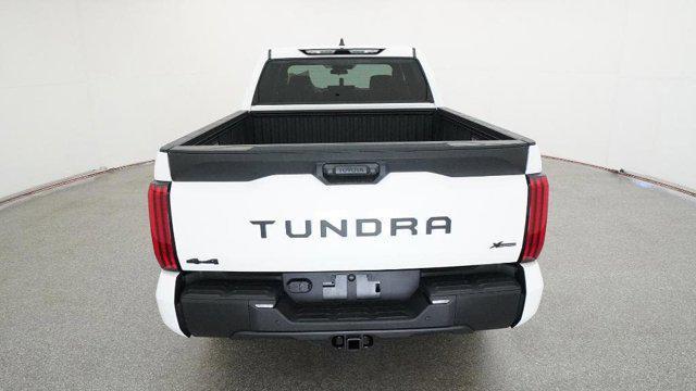 new 2026 Toyota Tundra car, priced at $66,419