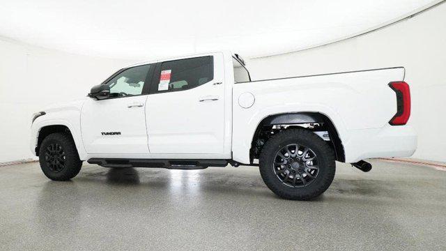 new 2026 Toyota Tundra car, priced at $66,419