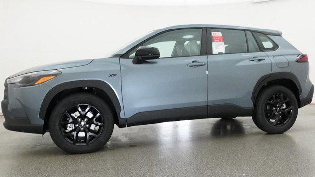 new 2026 Toyota Corolla Cross car, priced at $29,136