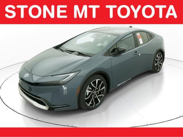 new 2026 Toyota Prius Plug-In Hybrid car, priced at $43,116