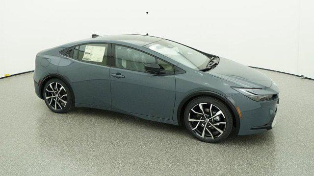 new 2026 Toyota Prius Plug-In Hybrid car, priced at $43,116