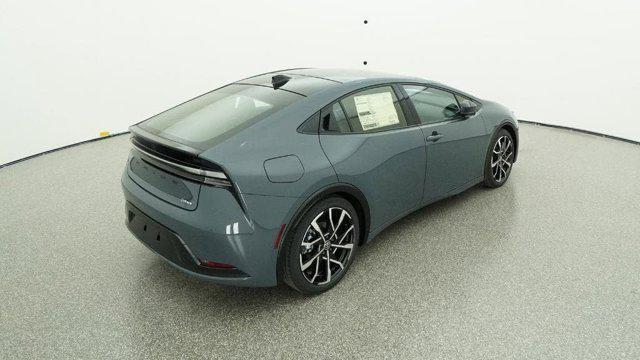 new 2026 Toyota Prius Plug-In Hybrid car, priced at $43,116