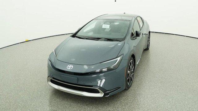 new 2026 Toyota Prius Plug-In Hybrid car, priced at $43,116