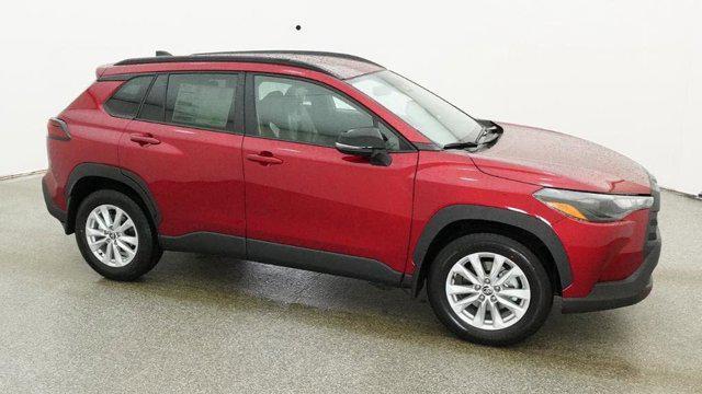 new 2026 Toyota Corolla Cross car, priced at $30,471
