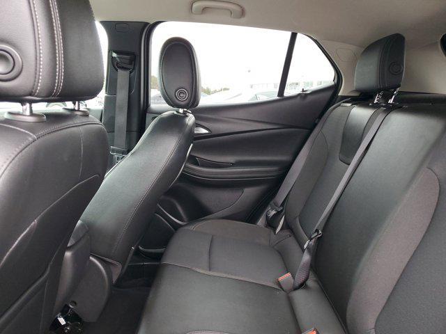 used 2023 Buick Encore GX car, priced at $18,148