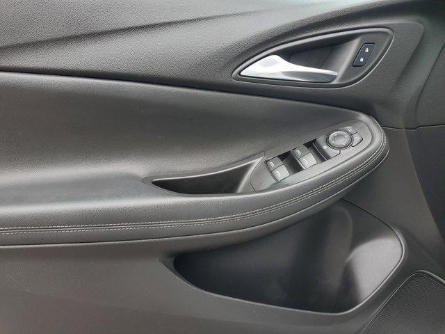 used 2023 Buick Encore GX car, priced at $18,148