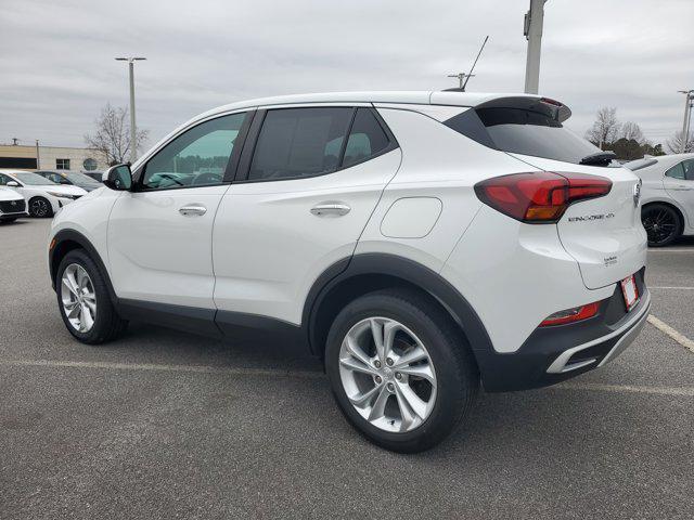 used 2023 Buick Encore GX car, priced at $18,148