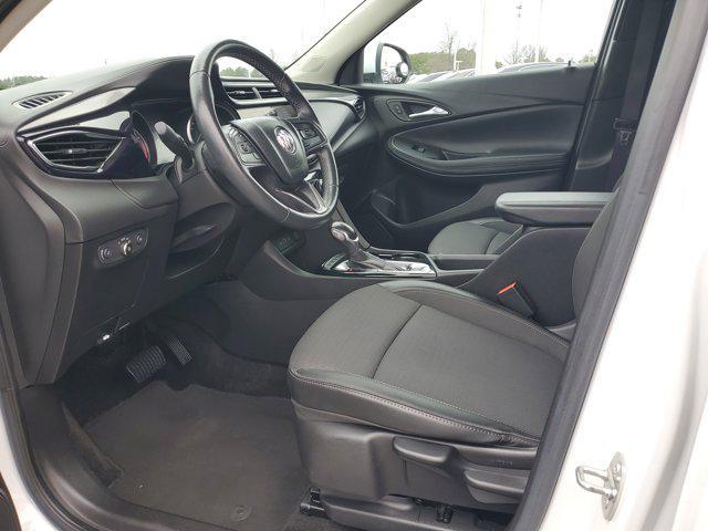 used 2023 Buick Encore GX car, priced at $18,148