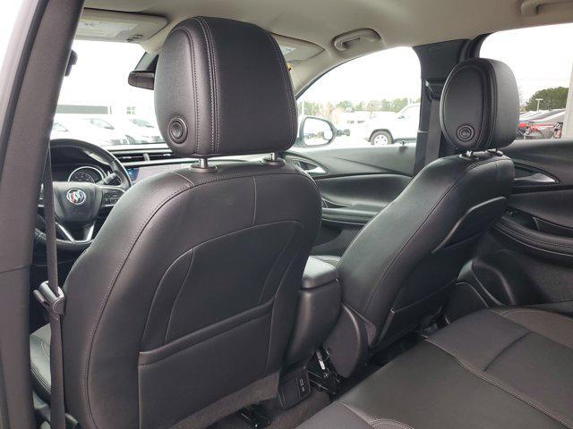used 2023 Buick Encore GX car, priced at $18,148