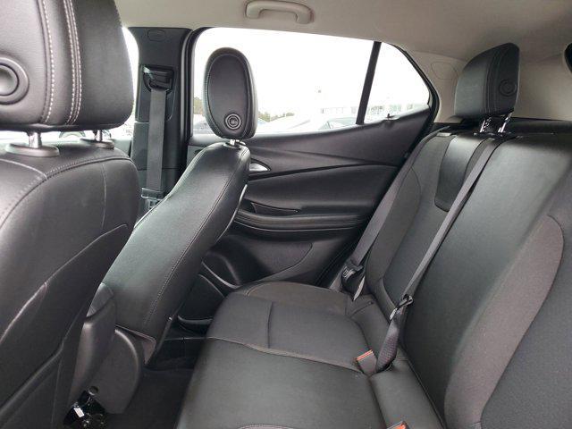 used 2023 Buick Encore GX car, priced at $17,485