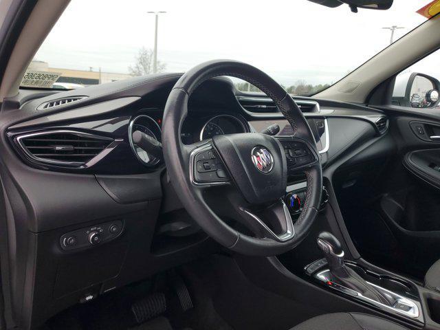 used 2023 Buick Encore GX car, priced at $17,485
