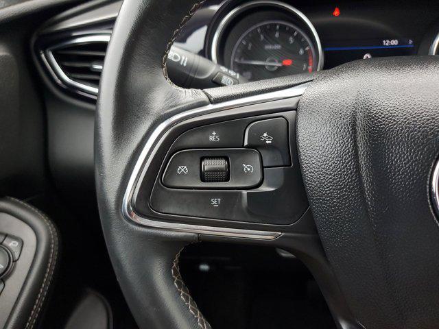 used 2023 Buick Encore GX car, priced at $17,485