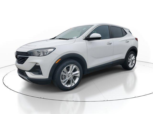 used 2023 Buick Encore GX car, priced at $17,485