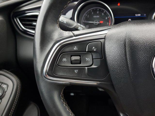 used 2023 Buick Encore GX car, priced at $18,148