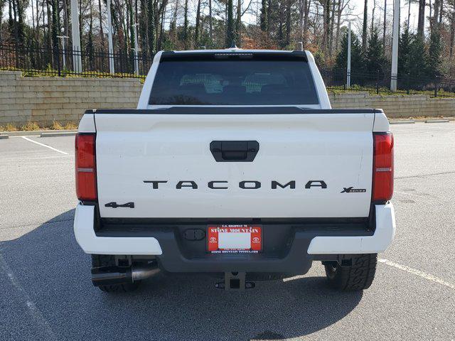 new 2026 Toyota Tacoma car, priced at $45,069