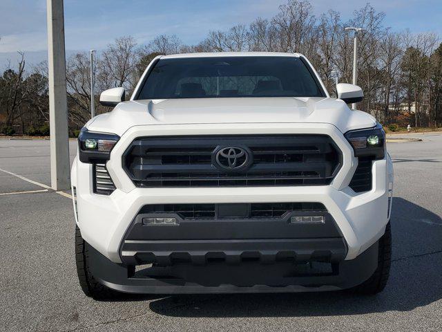 new 2026 Toyota Tacoma car, priced at $45,069