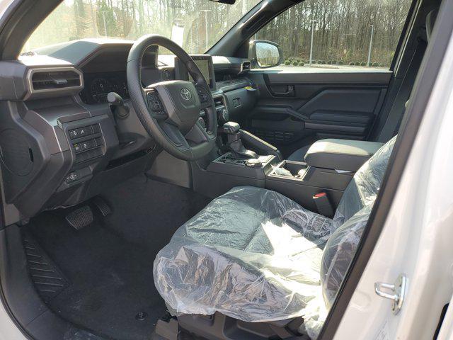 new 2026 Toyota Tacoma car, priced at $45,069