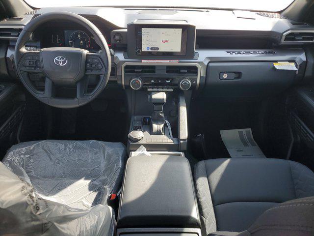 new 2026 Toyota Tacoma car, priced at $45,069