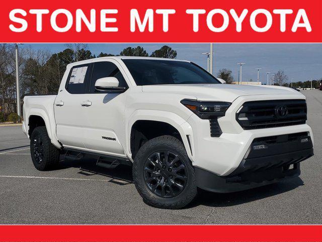 new 2026 Toyota Tacoma car, priced at $45,069