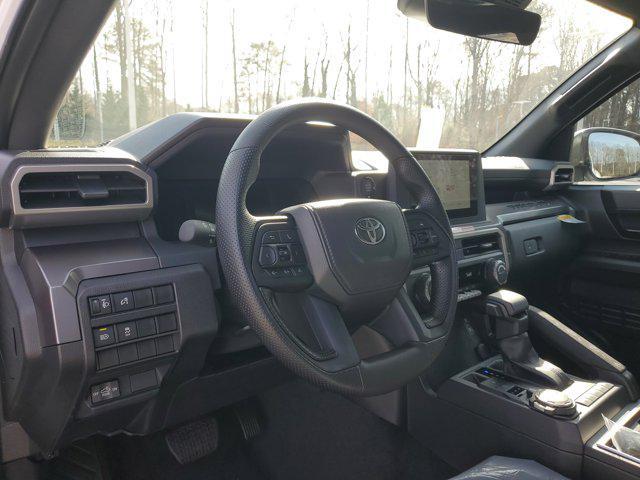 new 2026 Toyota Tacoma car, priced at $45,069