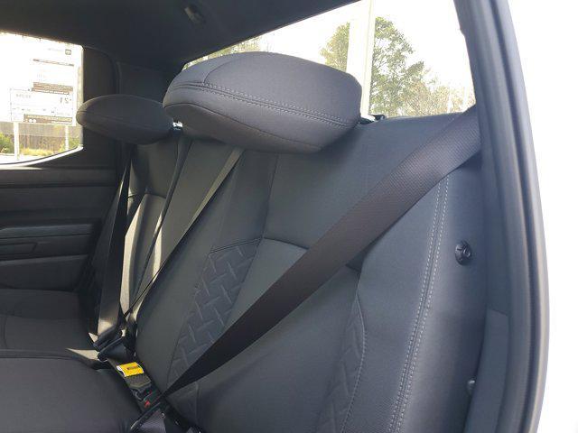 new 2026 Toyota Tacoma car, priced at $45,069