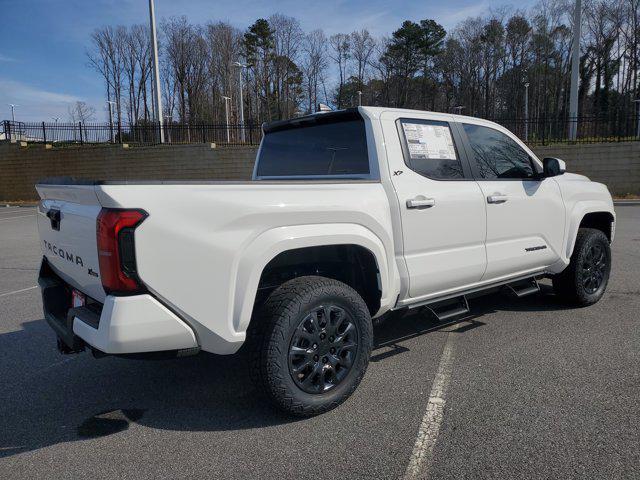 new 2026 Toyota Tacoma car, priced at $45,069