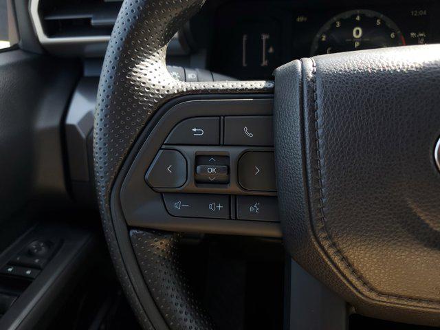 new 2026 Toyota Tacoma car, priced at $45,069