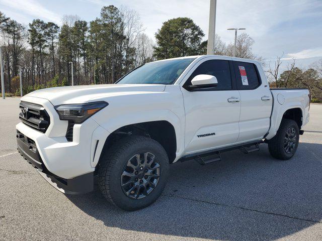 new 2026 Toyota Tacoma car, priced at $45,069