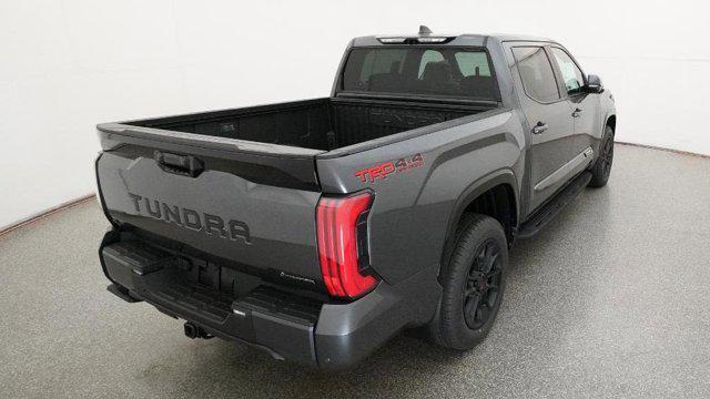 new 2026 Toyota Tundra Hybrid car, priced at $79,613
