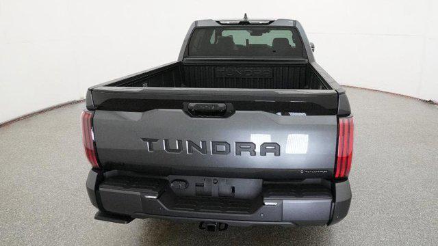 new 2026 Toyota Tundra Hybrid car, priced at $79,613