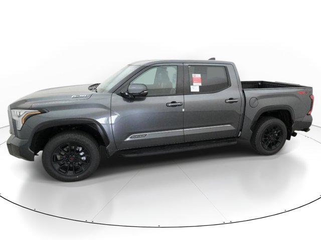 new 2026 Toyota Tundra Hybrid car, priced at $79,613