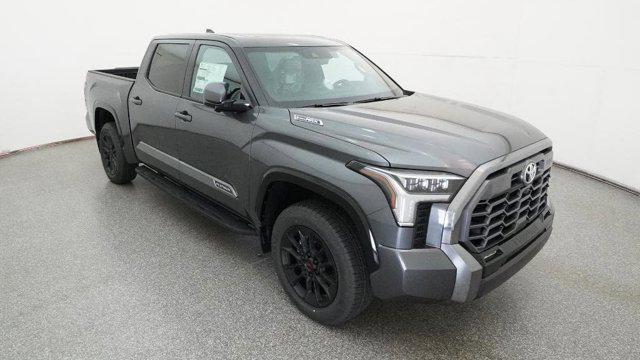 new 2026 Toyota Tundra Hybrid car, priced at $79,613