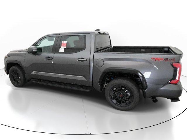 new 2026 Toyota Tundra Hybrid car, priced at $79,613