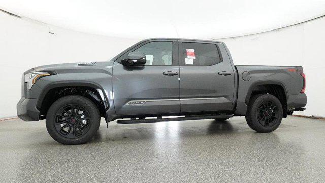 new 2026 Toyota Tundra Hybrid car, priced at $79,613