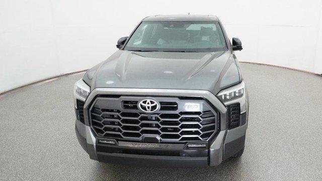 new 2026 Toyota Tundra Hybrid car, priced at $79,613