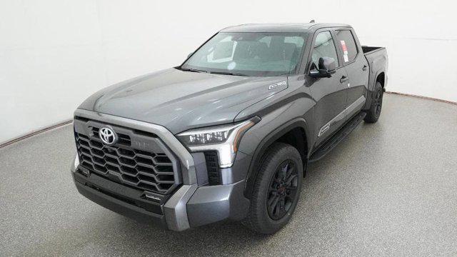 new 2026 Toyota Tundra Hybrid car, priced at $79,613