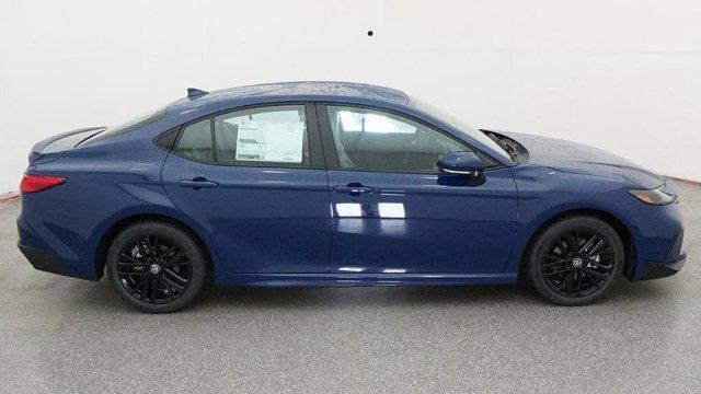 new 2026 Toyota Camry car, priced at $34,445