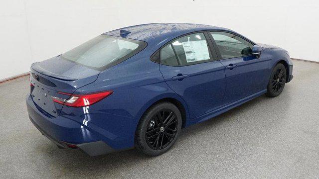 new 2026 Toyota Camry car, priced at $34,445