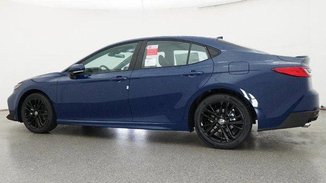 new 2026 Toyota Camry car, priced at $34,445