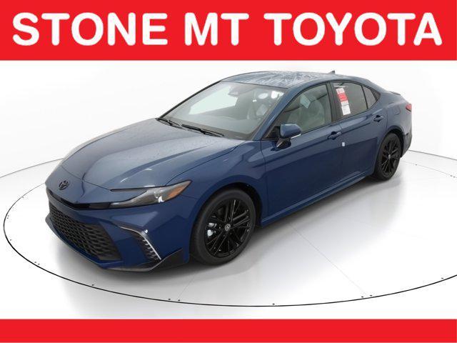new 2026 Toyota Camry car, priced at $34,445