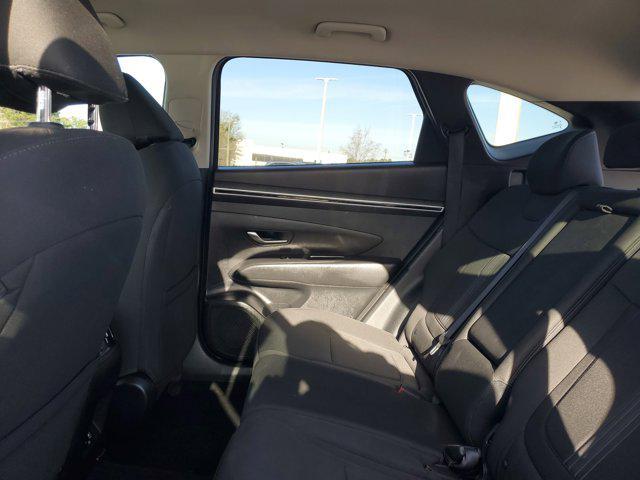 used 2023 Hyundai Tucson car, priced at $18,461